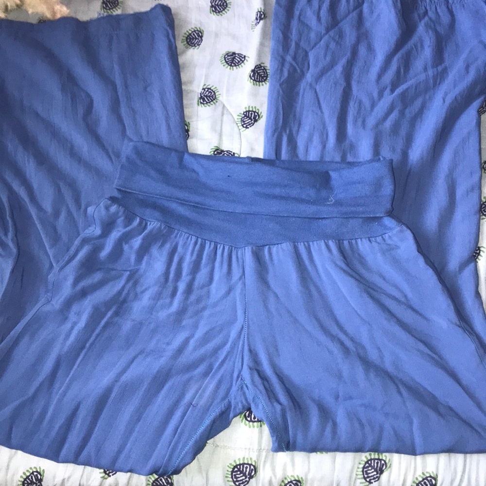 Royal blue Pants!!